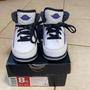 Jordan 2 toddler